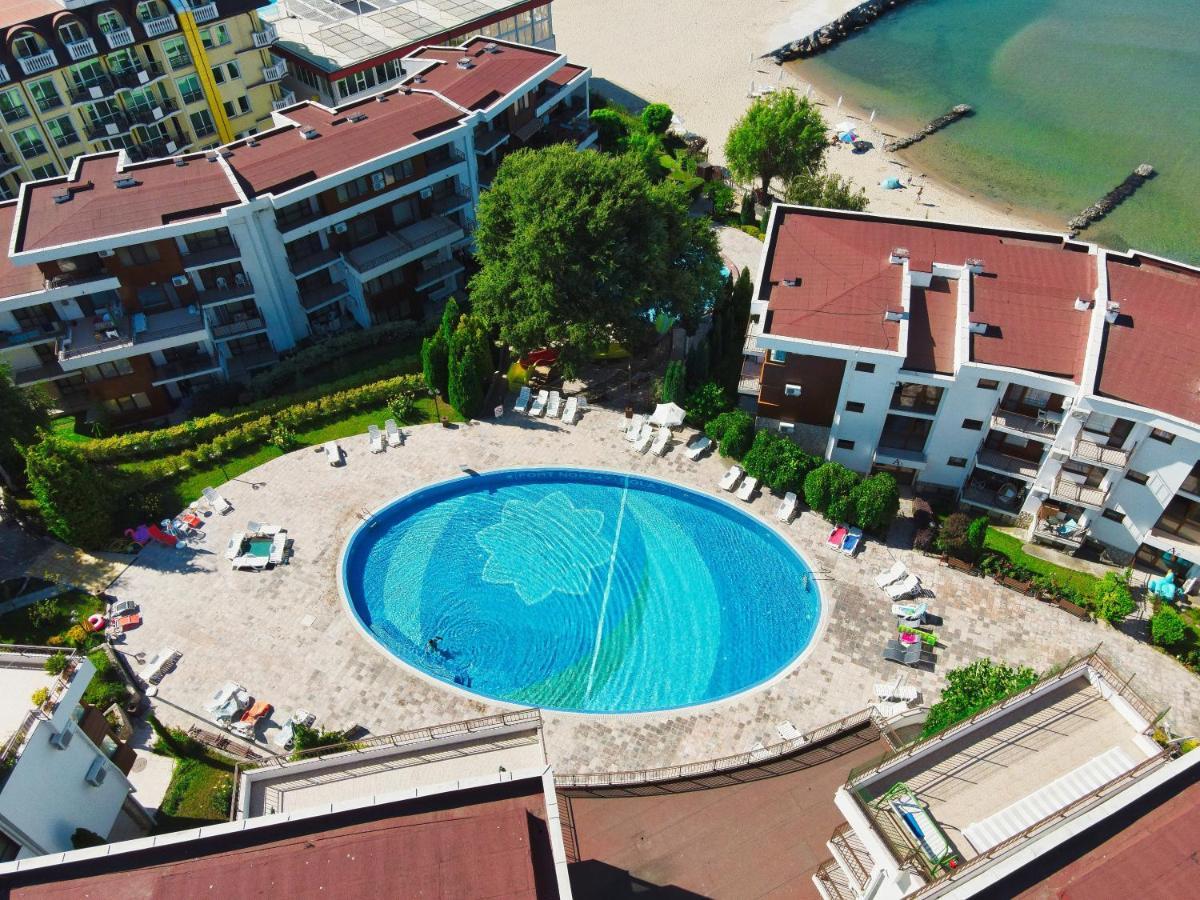 Messambria Fort Noks Beach Apartments Elenite Ngoại thất bức ảnh